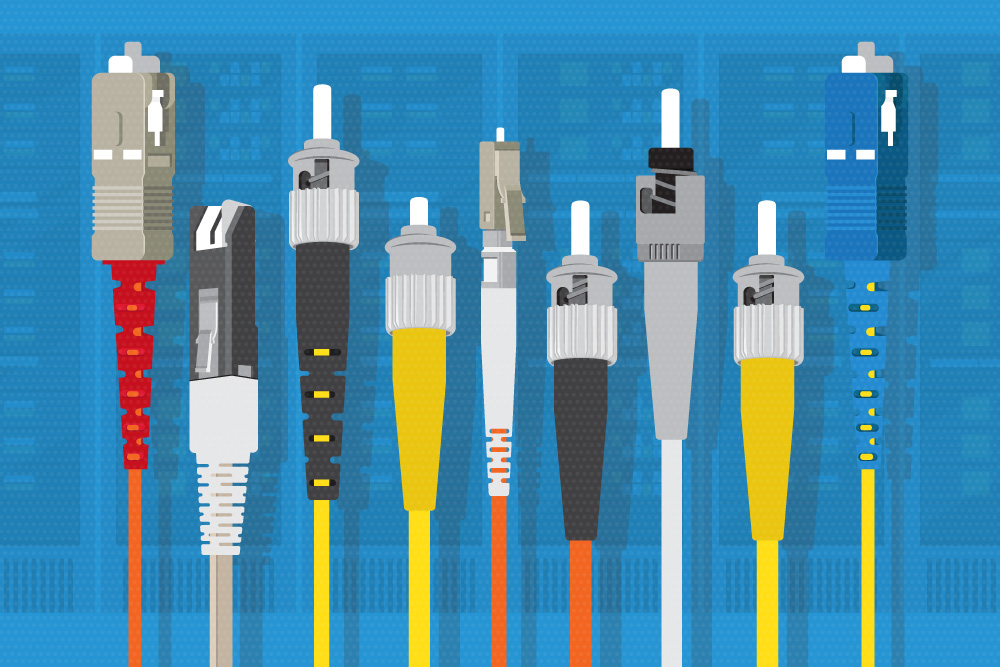 Types of Fiber Optic Cables and Their Uses