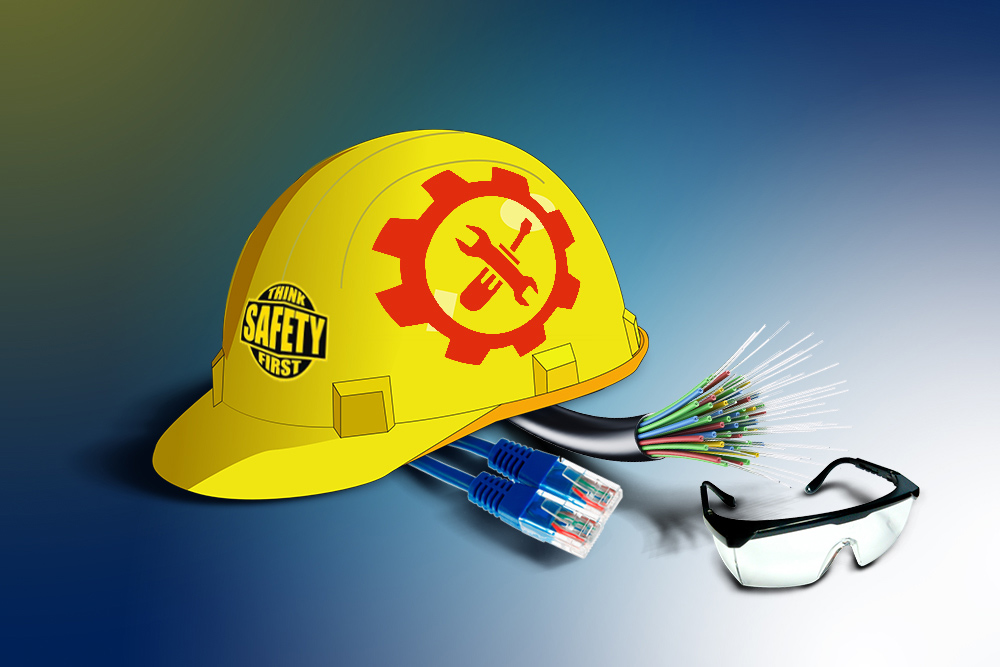 Safety Factors to Consider When Working With Fiber Optic Cable