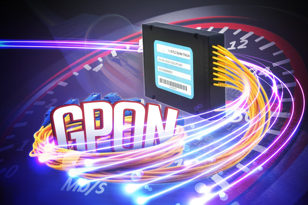 GPON: A New Optical LAN for Every Business Network Infrastructure
