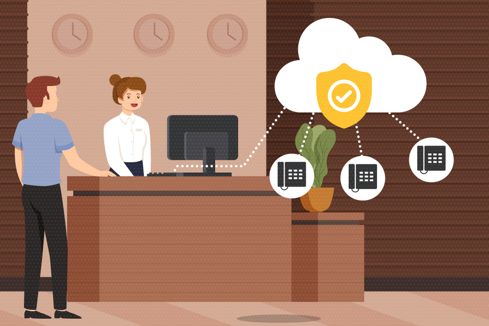 Why the Hospitality Industry Needs Hosted PBX