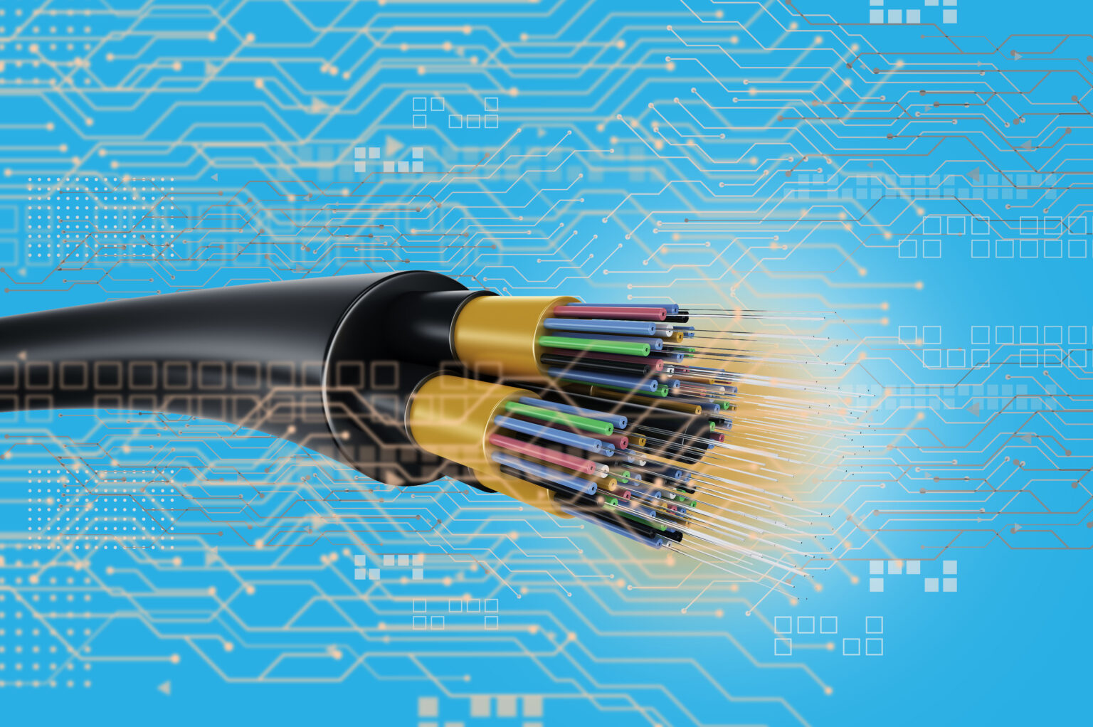 Beginner’s Guide to The World of Fiber Optics – Nexus Net